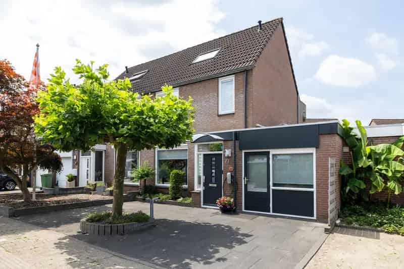 Instapklare Tweekapper 3 Slaapkamers Moderne Badkamer Tuin Energielabel A