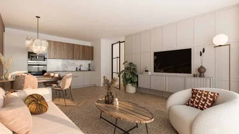 Modern Appartement Veerhaven Nabij Vesting