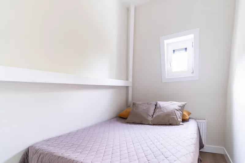 2-kamer appartement Regentessekwartier eigen grond