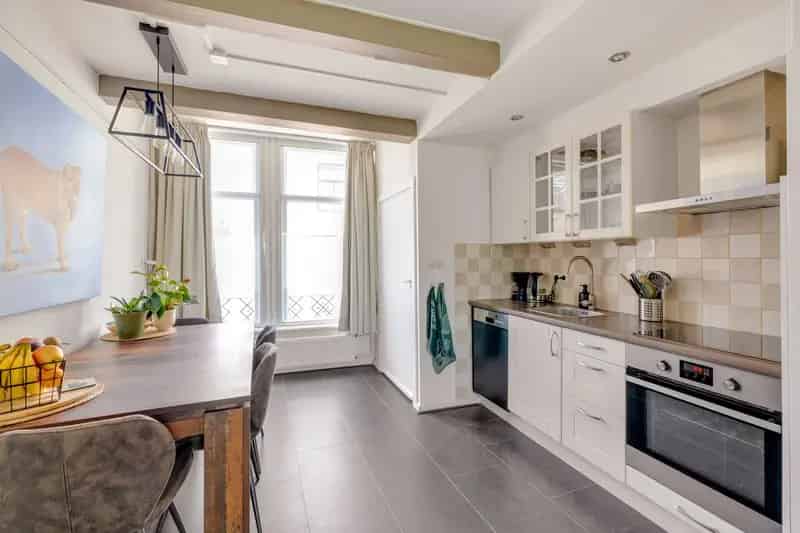 Rijksmonument te koop Brielle 2 slaapkamers patio modern