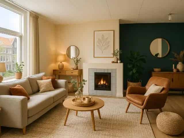 Appartement Schietbaanlaan Rotterdam Historisch Pand Dakterras