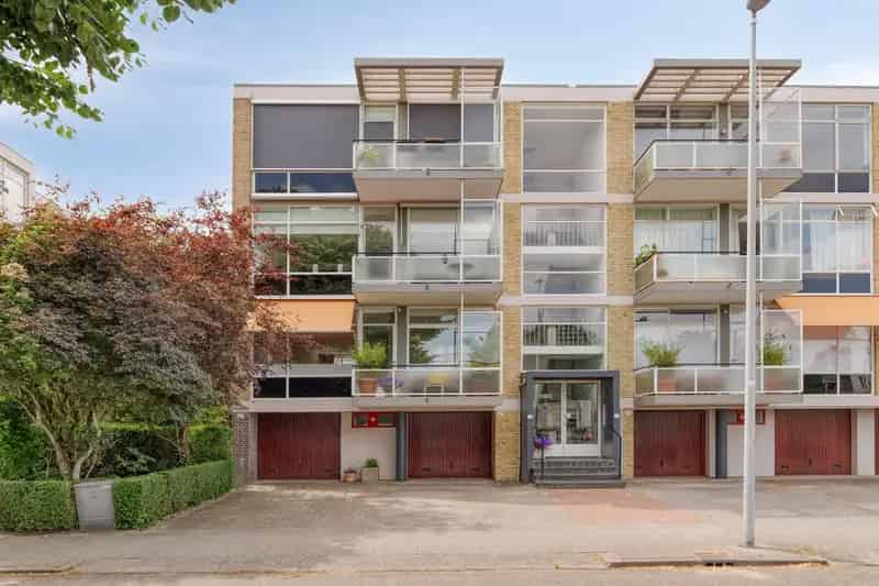 3-kamer appartement Kralingen 87m2 nabij Kralingse Bos