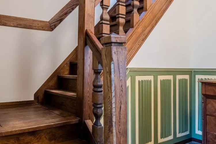 Huis te koop Oosterhout 4 slaapkamers grote tuin