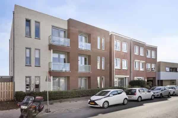 Twee Kamerappartement Ede Zuid Parkweg