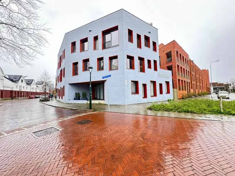 Gemeubileerd 2-Kamer Appartement De Nassau