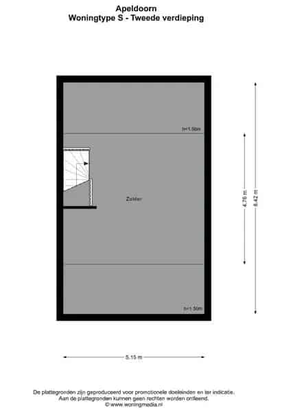 Ruim appartement Apeldoorn 4 kamers gezin vrienden