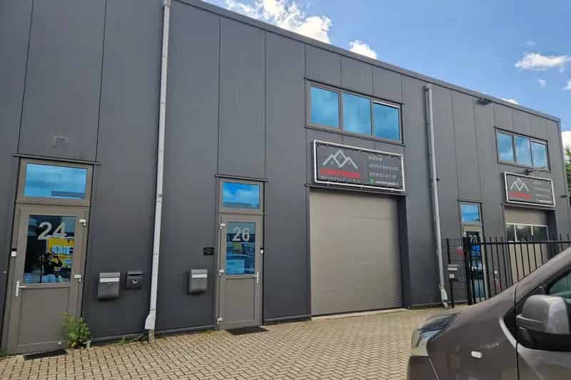 Bedrijfshal te huur Deventer - Kluwerweg