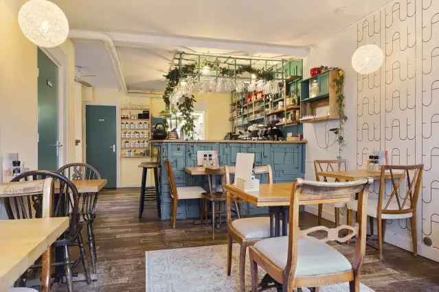 Restaurant Nijmegen Oost Ruim Terras 110 Zitplaatsen
