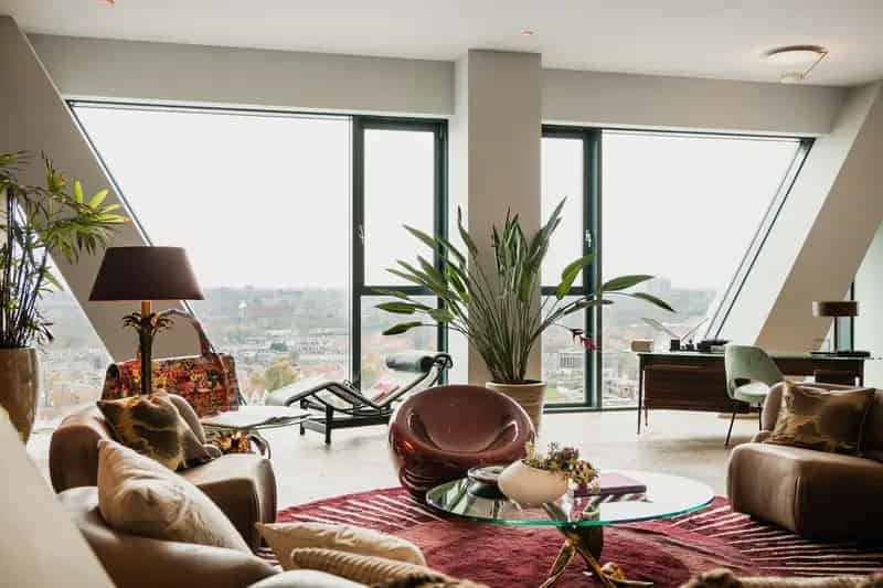 Luxe Appartement Amsterdam Pontsteiger 330m2