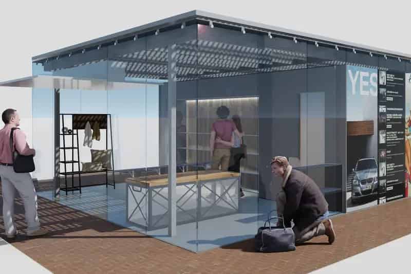 Kiosk te Huur Grote Markt Groningen
