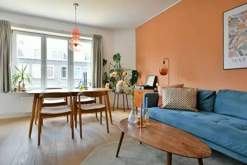 3 Kamer Appartement Amsterdam De Baarsjes