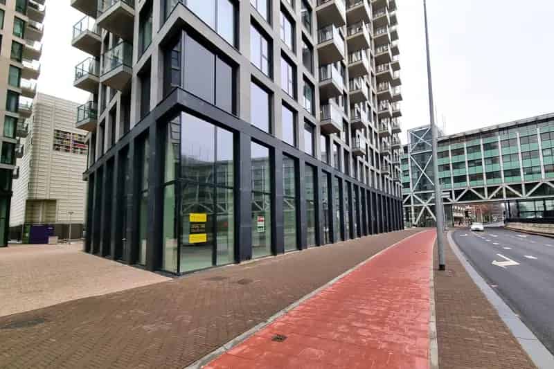 Winkel te Huur Den Haag The Roofs 98m²