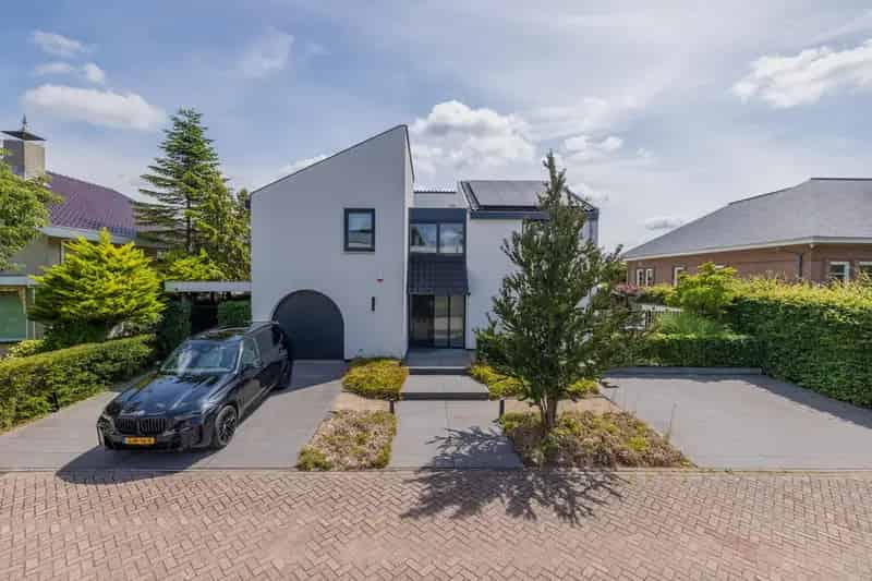 Luxe Villa Ringvaart Lisse 4 slaapkamers
