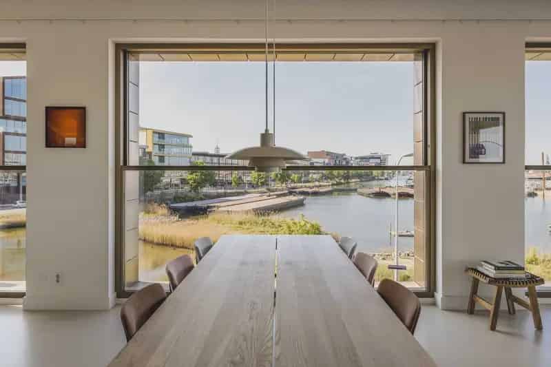 Haparandadam appartement te koop Amsterdam Houthaven 110m2