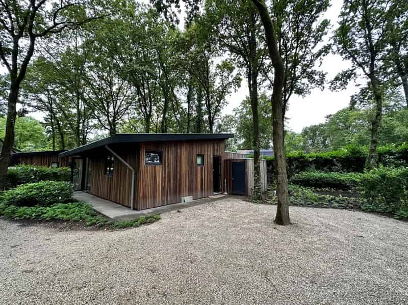 Luxe Recreatiewoning Loosdrecht 2 slaapkamers