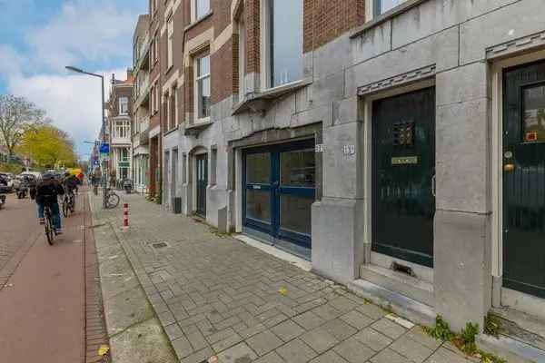 4-Kamer Appartement Kralingen Rotterdam - Volledig Gemeubileerd