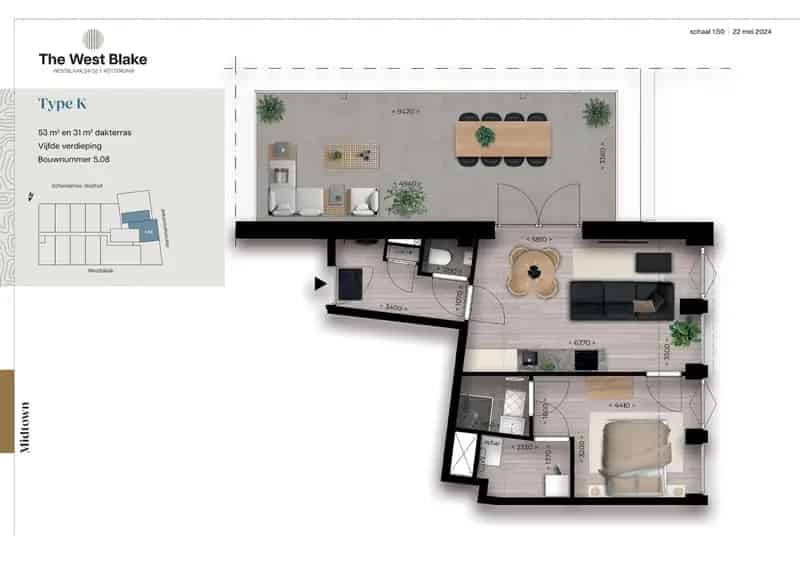 Appartement te koop: Westblaak 32-A05 3012 KM Rotterdam | Funda