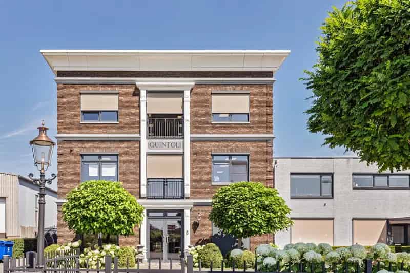 Kantoor te Huur Nijmegen 300m2 Luxe A+