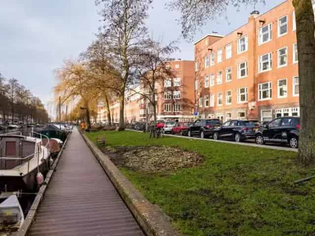 2 Kamerwoning Admiralengracht Amsterdam