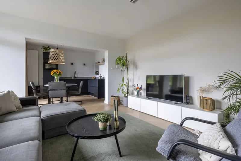 Modern appartement Zaandijk  instapklaar 68m2