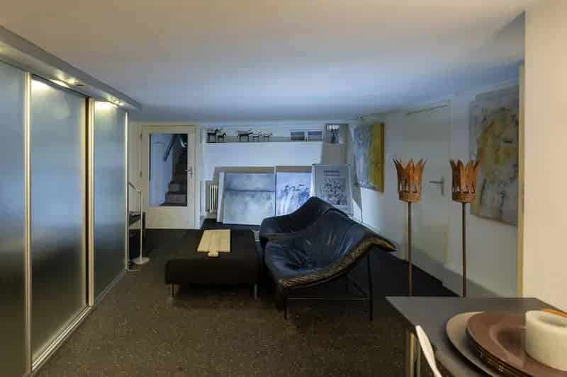 Historische Stadswoning Harderwijk Binnenplaats 3 slaapkamers