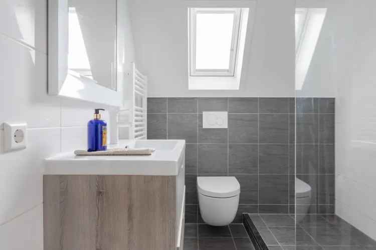 Appartement te koop Edam: Ruime Maisonnette met Dakterras