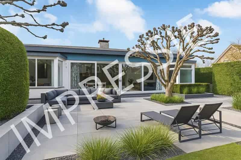 Grote Bungalow te koop Pijnacker 177m2 3 slaapkamers