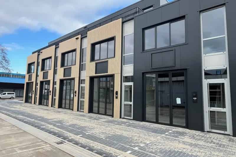 Bedrijfsunit Diemen te huur 101 m2