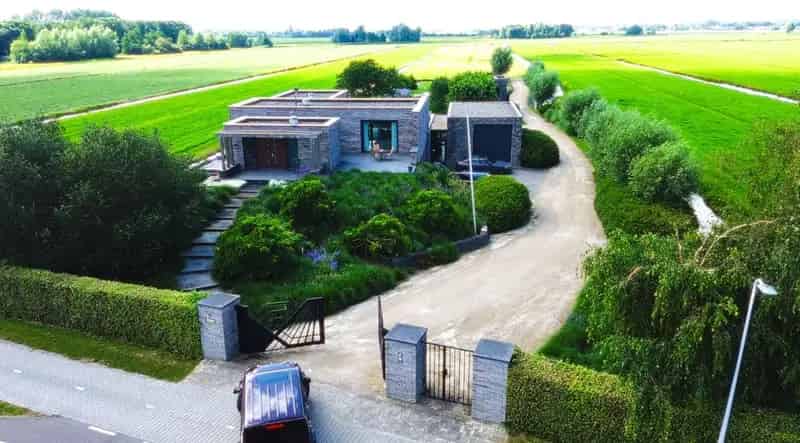 Luxe Villa te koop nabij Amsterdam