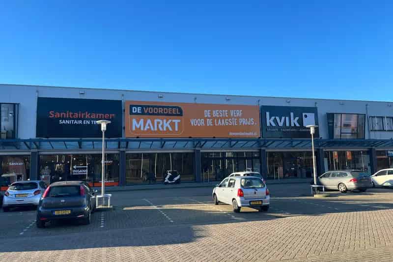 Winkel te Huur Woonboulevard Zaandam Detailhandel