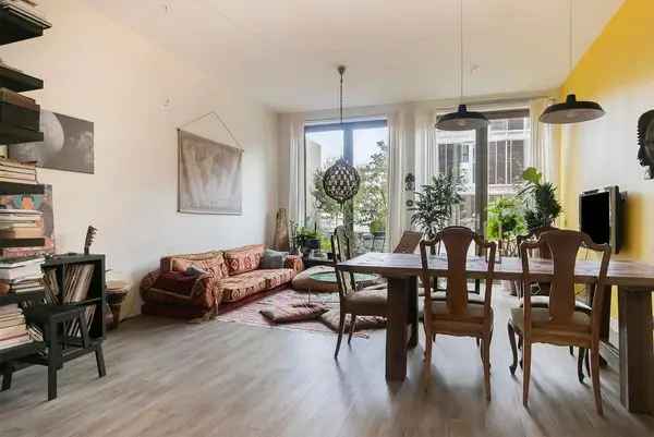 Appartement Te Huur in Amsterdam, Noord-Holland