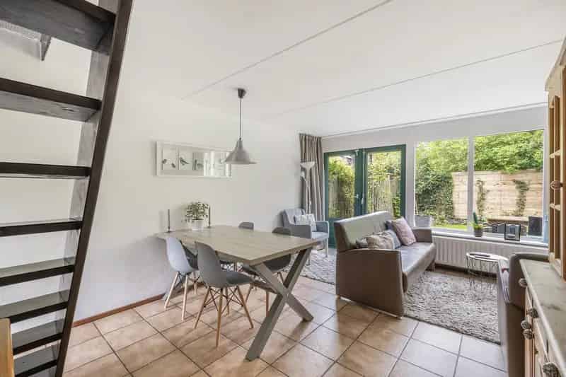 Recreatiewoning Ouddorp: Ruime 3 Slaapkamers, Rustig Park, Tuin op het Zuiden