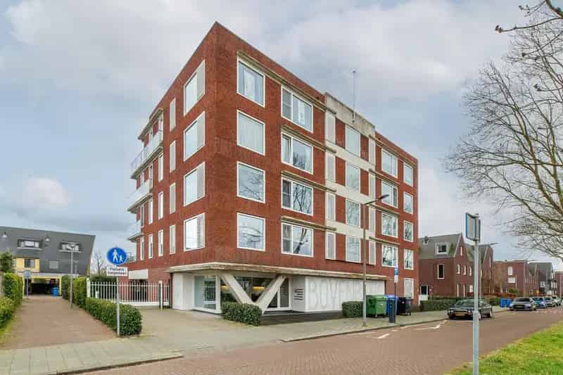 Modern Appartement Park 16Hoven 92m2 2 slaapkamers