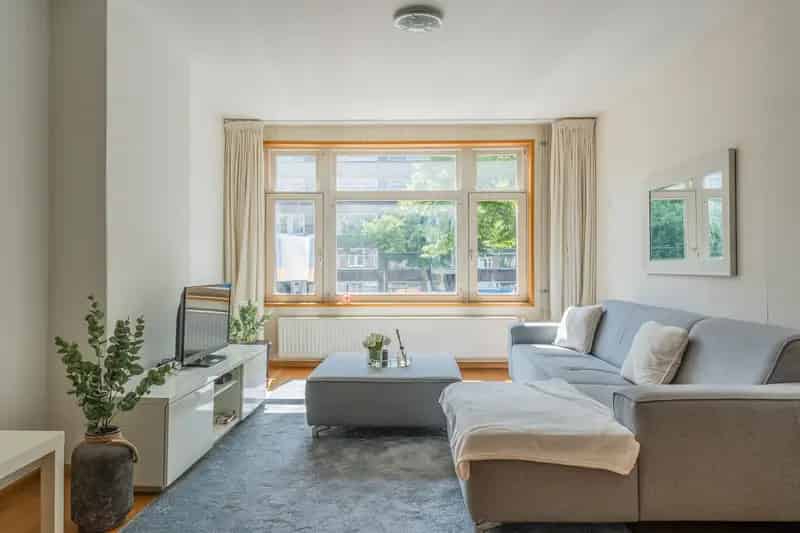 Modern Appartement Rotterdam Bergpolder Nabij Centrum