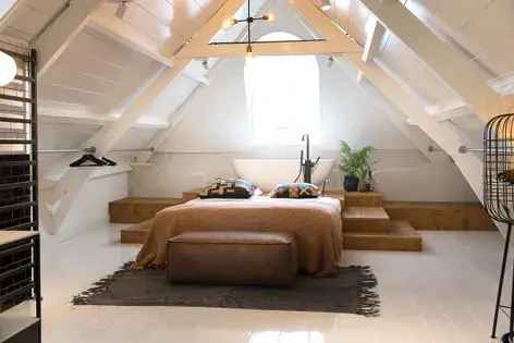 90m2 Loft Oudegracht Utrecht Centrum