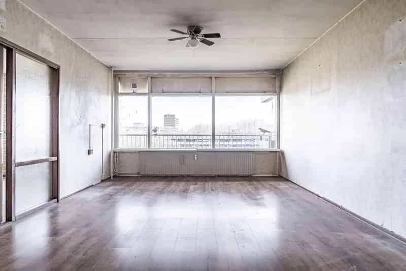 Appartement te koop Zoetermeer 3 slaapkamers 94m2 balkon renovatie