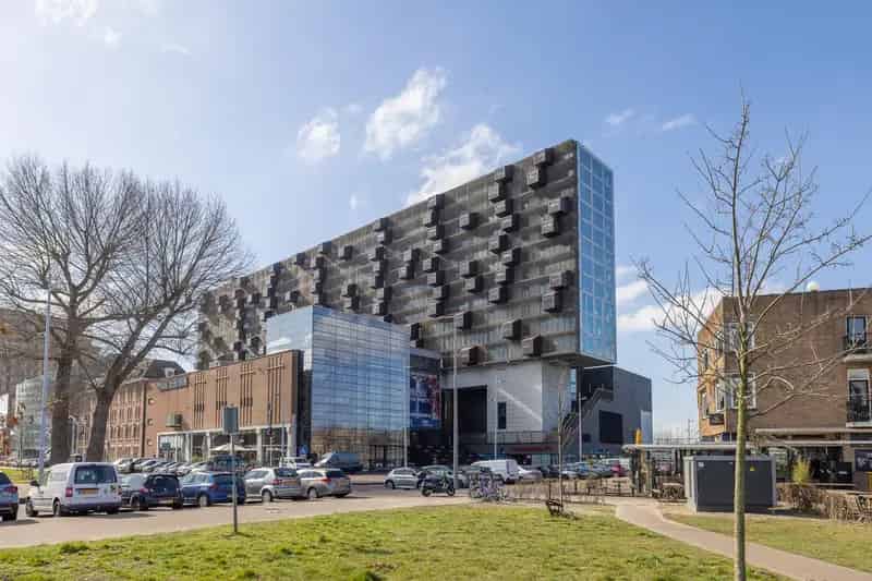 Loft te Koop Rotterdam Schiecentrale: Stijlvol & Centraal