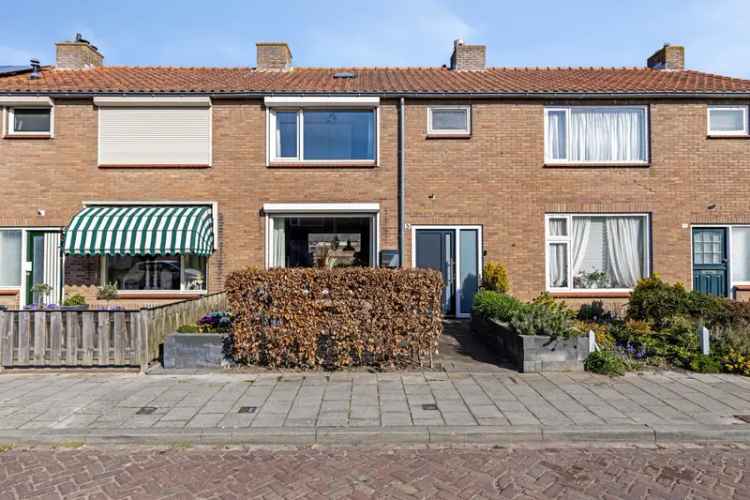 Te Koop: Starterswoning 3 Slaapkamers Arnemuiden