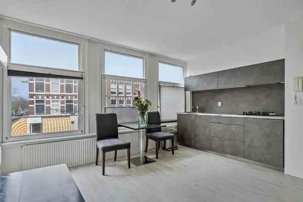 Amsterdam Appartement te Koop: 2-Kamer, 26m², Jordaan