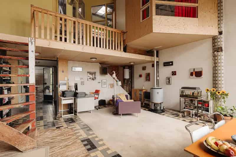 Appartement te koop: Levantplein 3 1019 MA Amsterdam 
