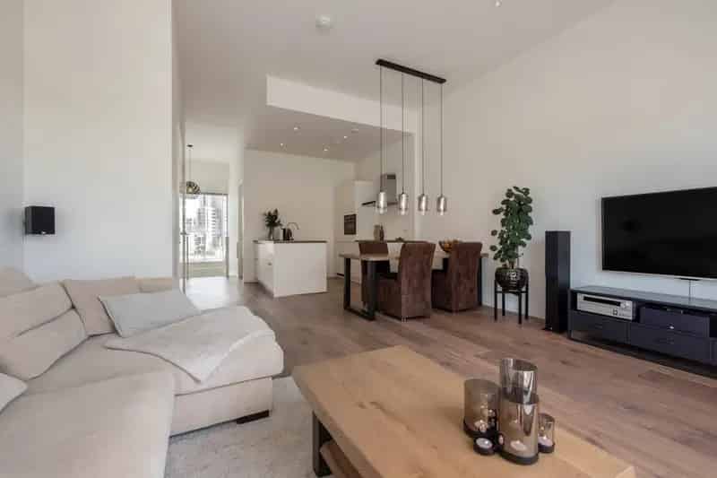 Modern Appartement Zoetermeer Centrum 2 Slaapkamers Instapklaar