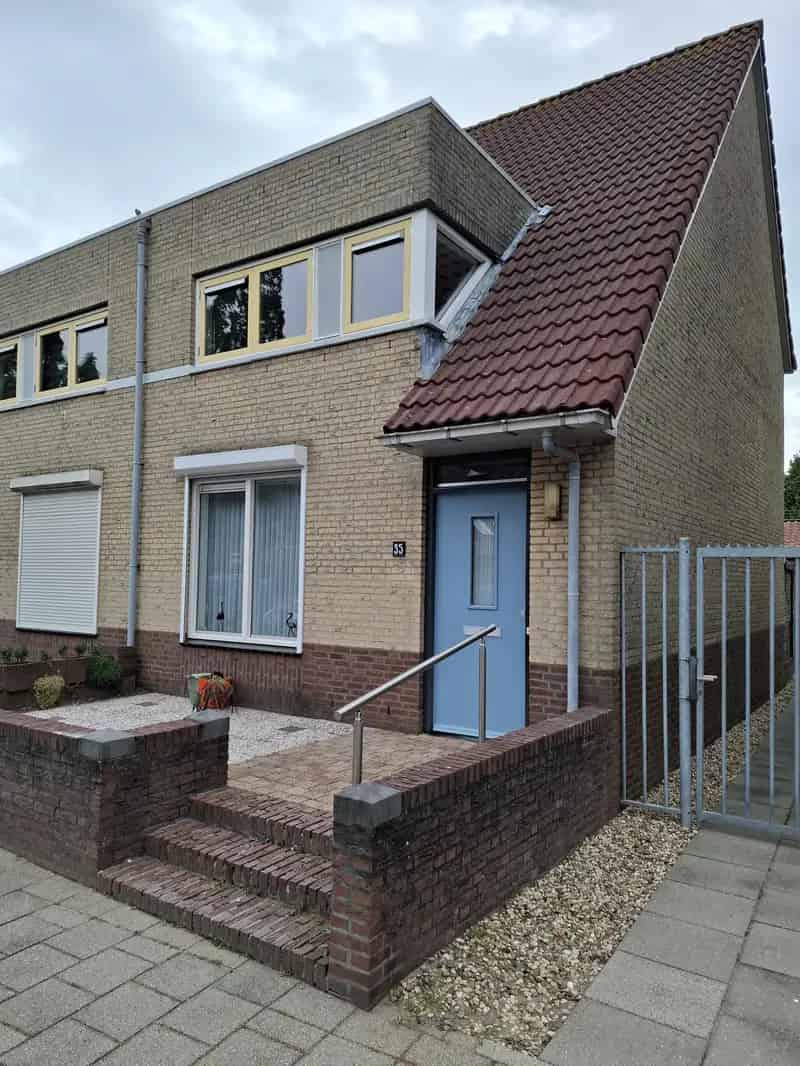 Eengezinswoning Nijmegen Oost 3 slaapkamers tuin