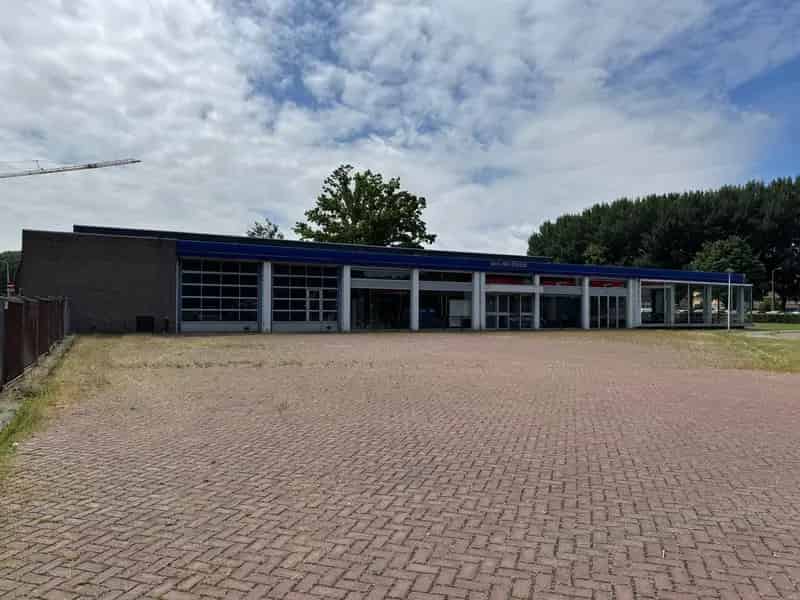 Bedrijfshal Maastricht te Huur Via Regia