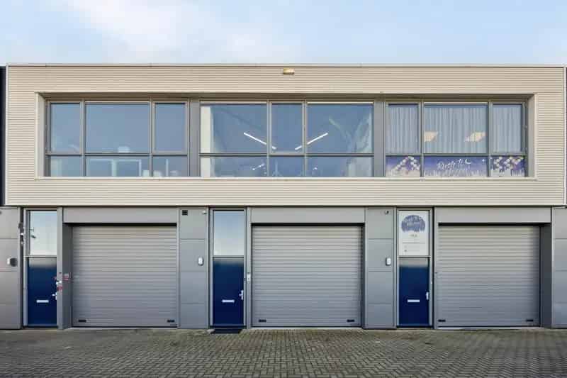 Bedrijfshal te koop Vlaardingen Kreekweg