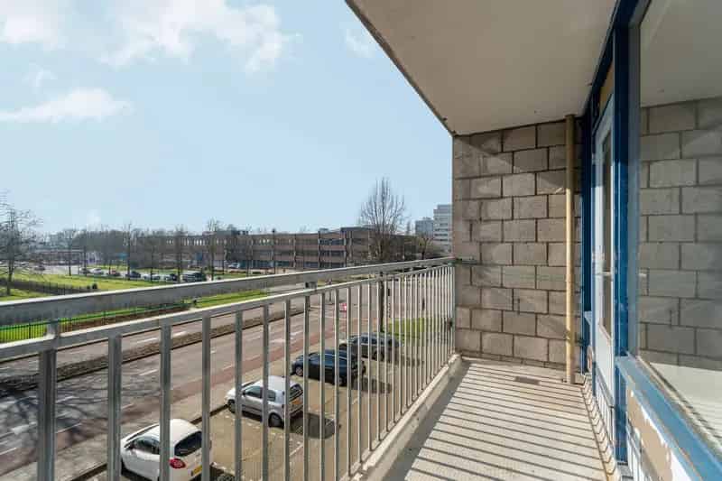 3-Kamer Appartement Velp 2 Balkons Zuid Bergingen Lift Lage Stookkosten