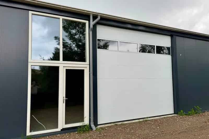 Bedrijfshal te koop Scheemda 1000m2 A7