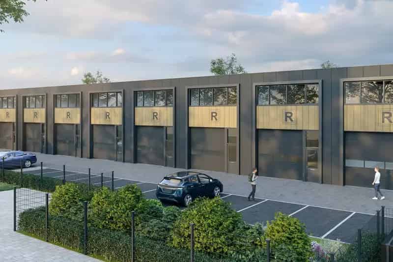 Bedrijfsunit 190m² te Huur Oosterhout