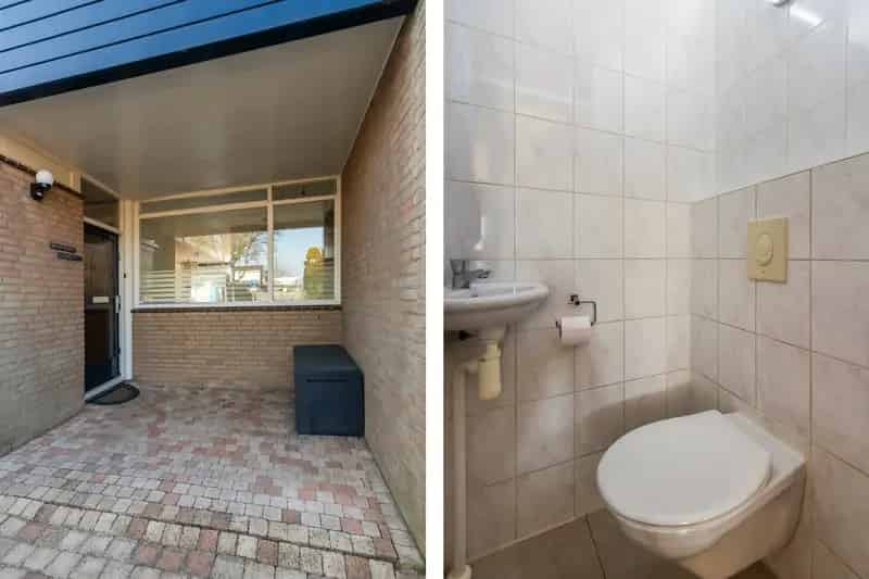 Gezinswoning Sterrenburg 3 slaapkamers tuin nabij voorzieningen