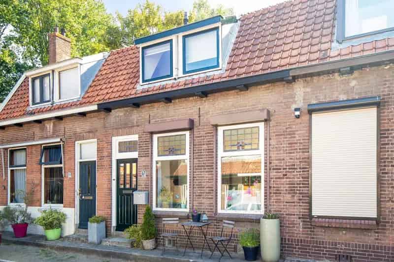 Huis te koop Rotterdam IJsselmonde Hordijk