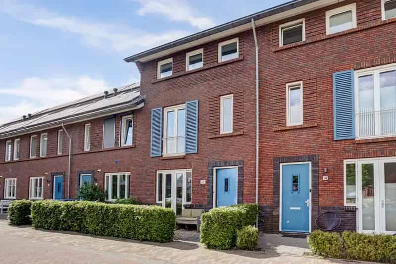 Nijmegen Noord - Familievriendelijke Middenwoning 4 slaapkamers
